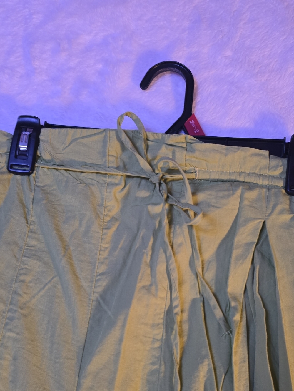 Free People Go To Town Culottes - Picture 3 of 8